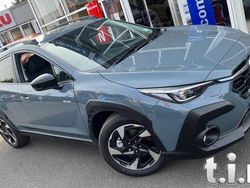 Blue New 2025 Subaru Crosstrek Hatchback | £34,395 (Fair price)