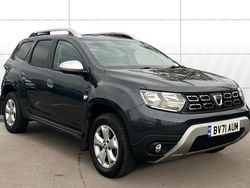 Used 2021 Dacia Duster Comfort Estate | £10,210 (Fair price)