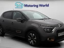 Used 2022 Citroën C3 PureTech Hatchback | £12,800 (Fair price)
