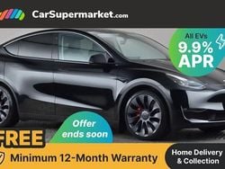 Used 2024 Tesla Model Y Performance SUV | £35,697 (Fair price)