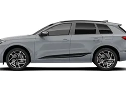 New 2025 Audi Q6 e-tron S-Line SUV | £65,997 (Fair price)