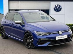Blue Used 2023 VW Golf VIII R Hatchback | £34,290 (Fair price)
