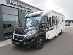 Black/white Used 2020 Fiat Ducato Sport Van | £63,995