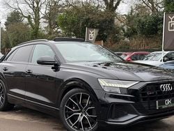 Used 2020 Audi Q8 Comfort SUV | £62,995 (Expensive)