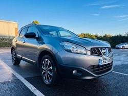 Grey Used 2013 Nissan Qashqai +2 360º SUV | £4,495 (Good price)