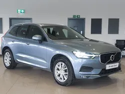 Blue Used 2019 Volvo XC60 Momentum SUV | £20,898 (Expensive)