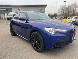 Blue Used 2021 Alfa Romeo Stelvio Veloce SUV | £23,760 (Super price)