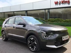 Grey Used 2023 Kia e-Niro 2 SUV | £20,495 (Fair price)