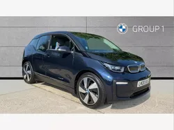 Blue Used 2020 BMW i3 Comfort Edition Hatchback | £12,991 (Fair price)