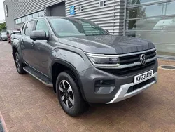 Grey Used 2023 VW Amarok Style Pickup | £41,988 (Expensive)
