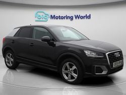 Black Used 2019 Audi Q2 Sport SUV | £13,400 (Good price)