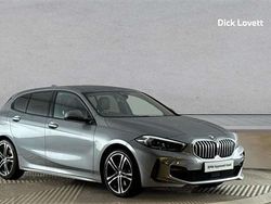 Grey Used 2023 BMW 118 M Sport Hatchback | £23,000 (Fair price)