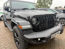 Black Used 2020 Jeep Wrangler Night Eagle SUV | £32,000 (Super price)