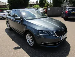 Grey Used 2018 Skoda Octavia SE L Hatchback | £11,500 (Fair price)