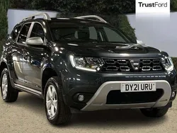 Used 2021 Dacia Duster Comfort SUV | £10,501 (Good price)