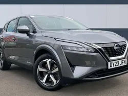 Used 2022 Nissan Qashqai Acenta Premium SUV | £19,739 (Super price)