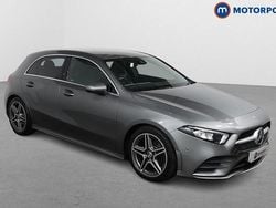 Used 2022 Mercedes A200 Executive Hatchback | £17,599 (Fair price)