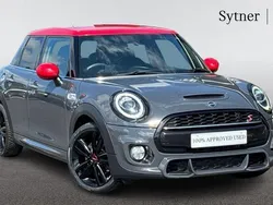 Grey Used 2018 Mini Cooper S Hatch Hatchback | £16,250 (A bit pricey)