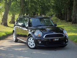 Black Used 2013 Mini One Clubman Estate | £3,750 (Good price)