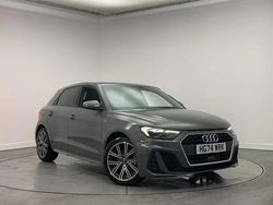 Grey Used 2025 Audi A1 S-Line Hatchback | £25,500 (Expensive)