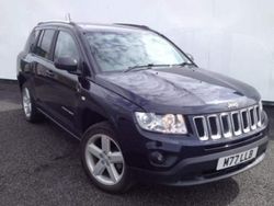Used 2011 Jeep Compass SUV | £12,995