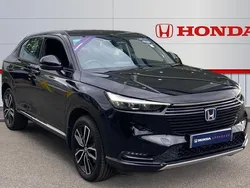 Black Used 2024 Honda HR-V Advance SUV | £24,761 (Fair price)