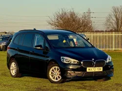 Black Used 2020 BMW 216 Estate | £13,000 (Good price)