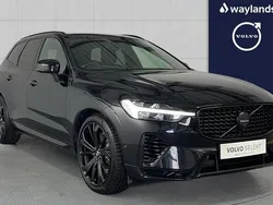 Black Used 2024 Volvo XC60 Ultra SUV | £46,460 (Expensive)