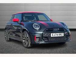 Grey Used 2024 Mini John Cooper Works Hatch Hatchback | £33,995