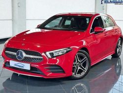 Red Used 2019 Mercedes A200 Executive Hatchback | £14,495 (Fair price)