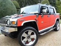 Used 2005 Hummer H2 SUV | £22,950