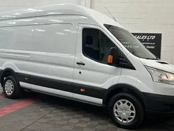 White Used 2019 Ford Transit Van | £11,995 (Fair price)