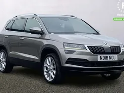 Used 2022 Skoda Karoq SUV | £14,999 (Super price)