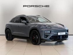 Grey New 2025 Porsche Macan Turbo SUV | £107,990
