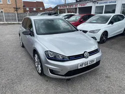 Silver Used 2016 VW Golf VII GTE Hatchback | £8,500 (Fair price)