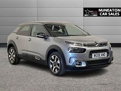 Grey Used 2019 Citroën C4 Cactus Flair Hatchback | £9,100 (Fair price)