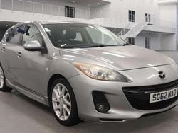 Silver Used 2012 Mazda 3 Inclusive Hatchback | £4,490 (Good price)