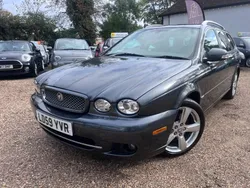Used 2009 Jaguar X-type SE Estate | £3,699