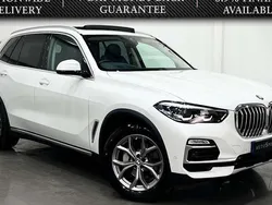 Used 2020 BMW X5 xLine SUV | £39,990 (Super price)