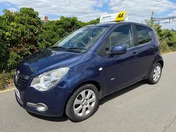 Blue Used 2008 Vauxhall Agila Design Edition Estate | £1,200 (Super price)