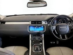 Used 2017 Land Rover Range Rover evoque HSE Dynamic Hatchback | £15,995 (Fair price)