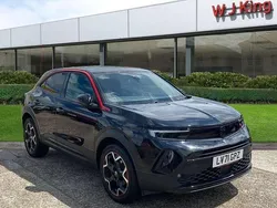 Black Used 2021 Vauxhall Mokka SRi SUV | £16,635 (Fair price)