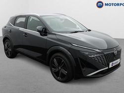 New 2025 Nissan Qashqai Tekna SUV | £28,999