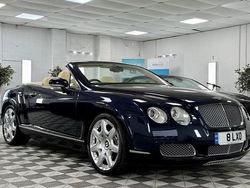 Used 2009 Bentley Continental GT Cabriolet | £29,991 (Good price)