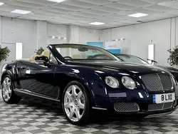 Used 2009 Bentley Continental GT Cabriolet | £29,991 (Fair price)