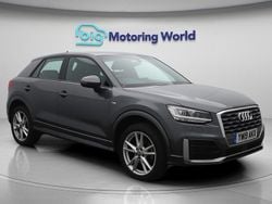 Grey Used 2019 Audi Q2 S-Line SUV | £17,300 (Super price)