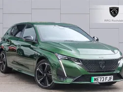 Peugeot e-308