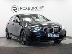 Black Used 2020 BMW 118 M Sport Hatchback | £15,499 (Fair price)