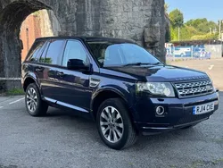 Blue Used 2014 Land Rover Freelander 2 SUV | £13,990 (Expensive)