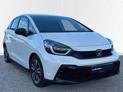 Premium paint platinum white New 2025 Honda Jazz Advance Hatchback | £26,291